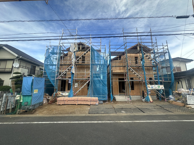 ハートフルタウン八王子散田町15期の外観②