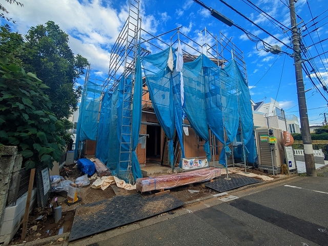 ハートフルタウン下高井戸3丁目700番の外観②