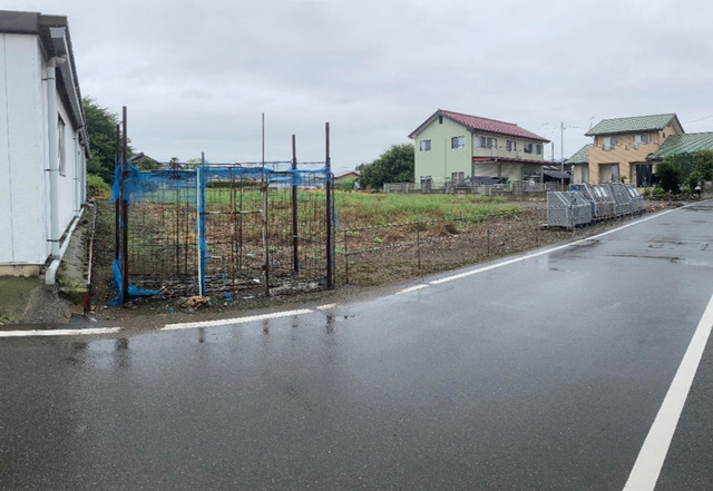 リナージュネクスジー高崎市上小鳥町０１期の外観②