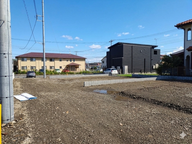クレイドルガーデン沼津市下香貫 第31の外観②