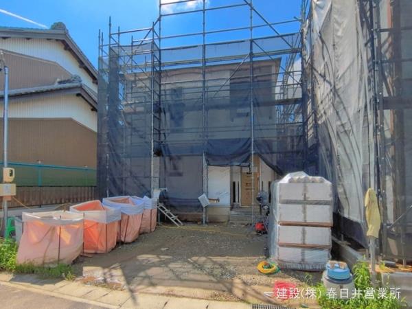 リーブルガーデンあま市森の外観②