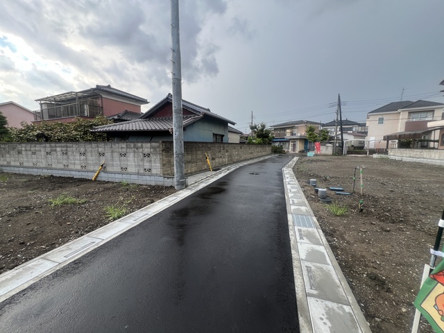 ハートフルタウン八潮市大曽根113番の外観②