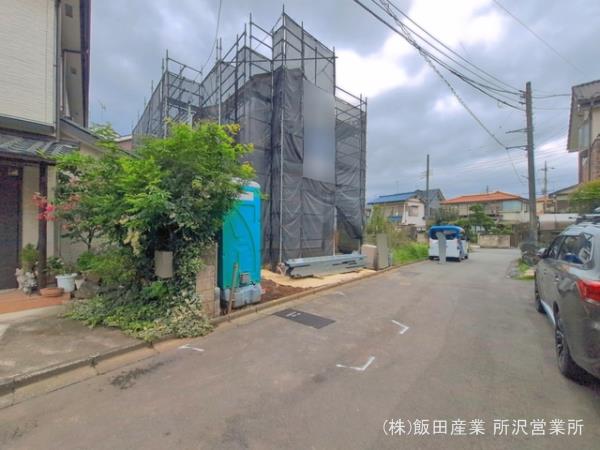 ハートフルタウン川越市砂久保77番の外観②