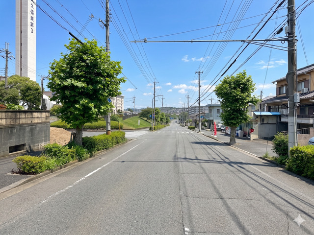 リナージュネクスジー明石市大久保町高丘５丁目０１期の外観②
