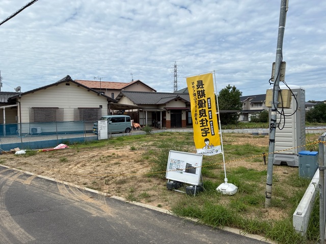 リーブルガーデン高松市香川町大野第二の外観②