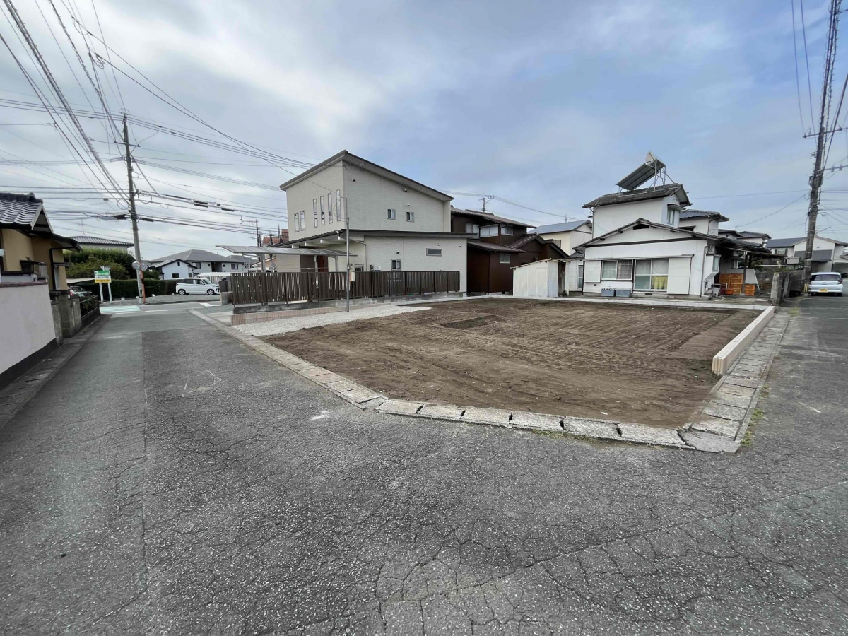 ブルーミングガーデン合志市須屋１９期１棟の外観②