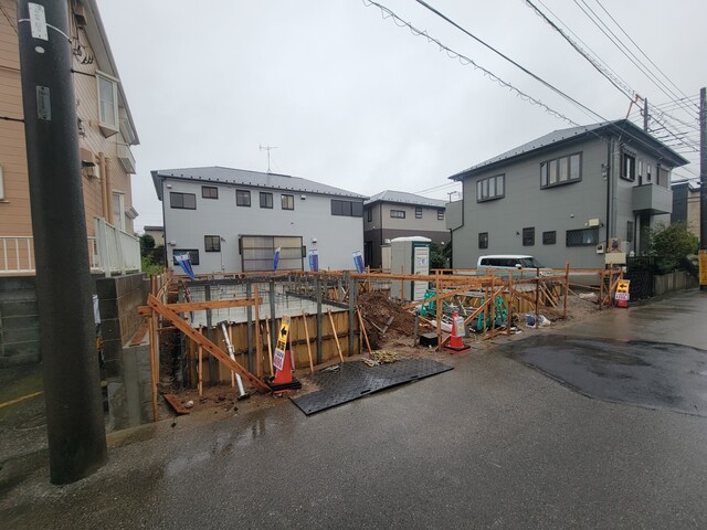 ハートフルタウン船橋市松が丘4丁目660番の外観②