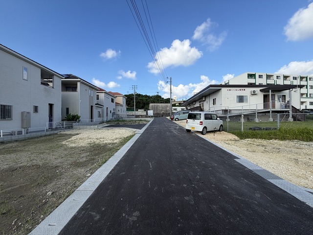 ハートフルタウン(那覇）南城市大里高平5期の外観②