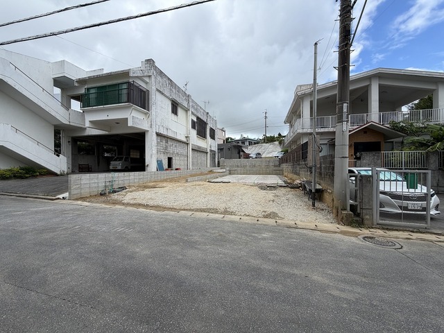 ハートフルタウン（那覇）沖縄市南桃原4丁目2期の外観②