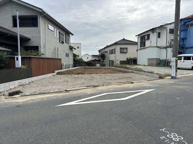 ハートフルタウン半田市亀崎町8丁目12番の外観②