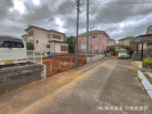 ハートフルタウン河原塚75番の外観②