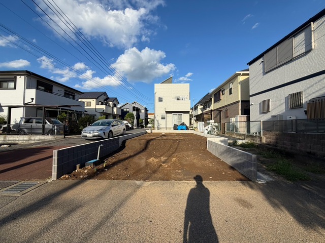 ハートフルタウン美原4丁目1203番の外観②