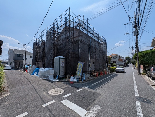 ハートフルタウン大泉学園町7丁目422番の外観②