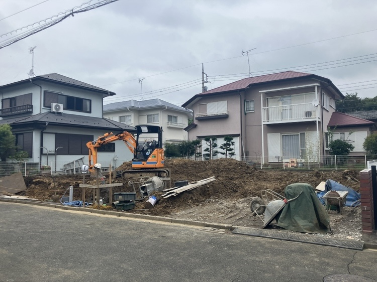 ブルーミングガーデン鴻巣市赤見台３丁目１棟の外観②