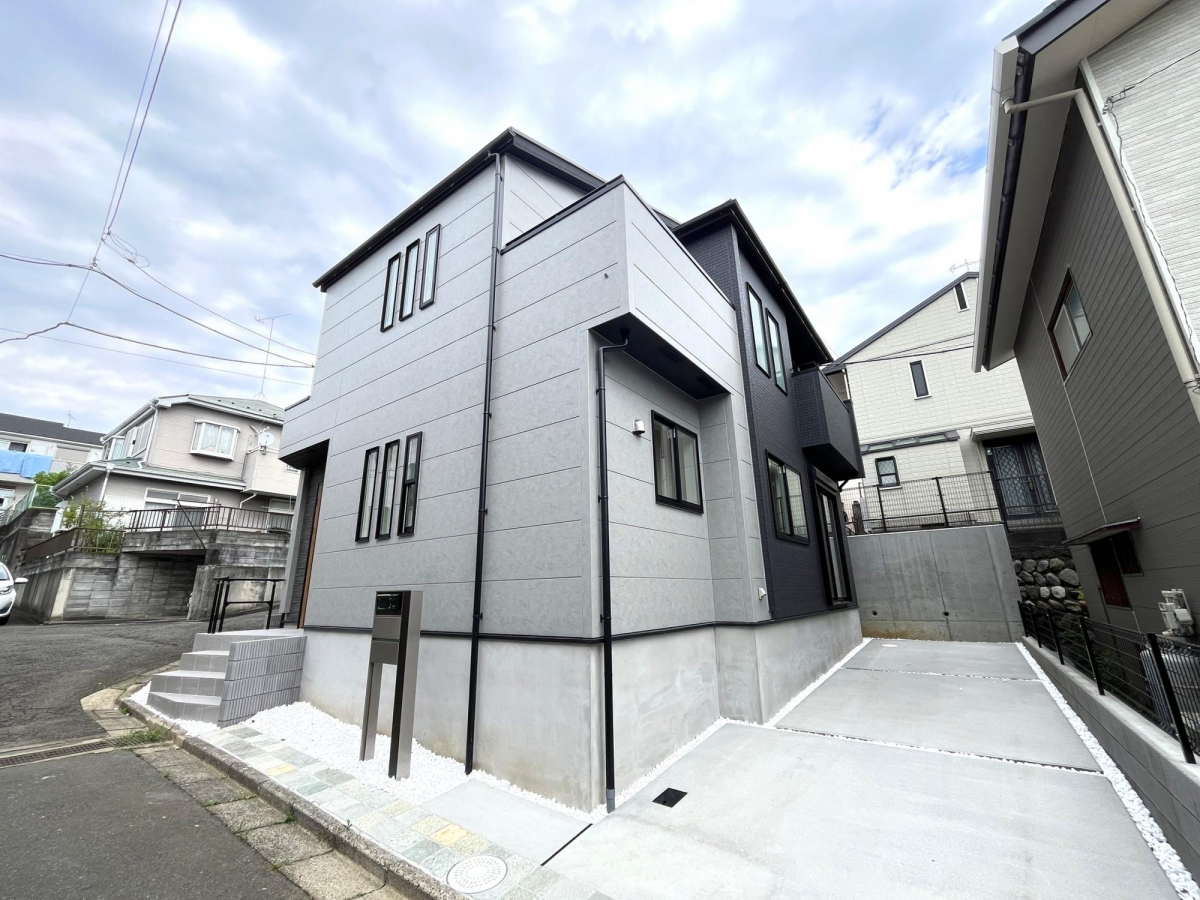ブルーミングガーデン相模原市中央区横山６丁目１棟の外観②