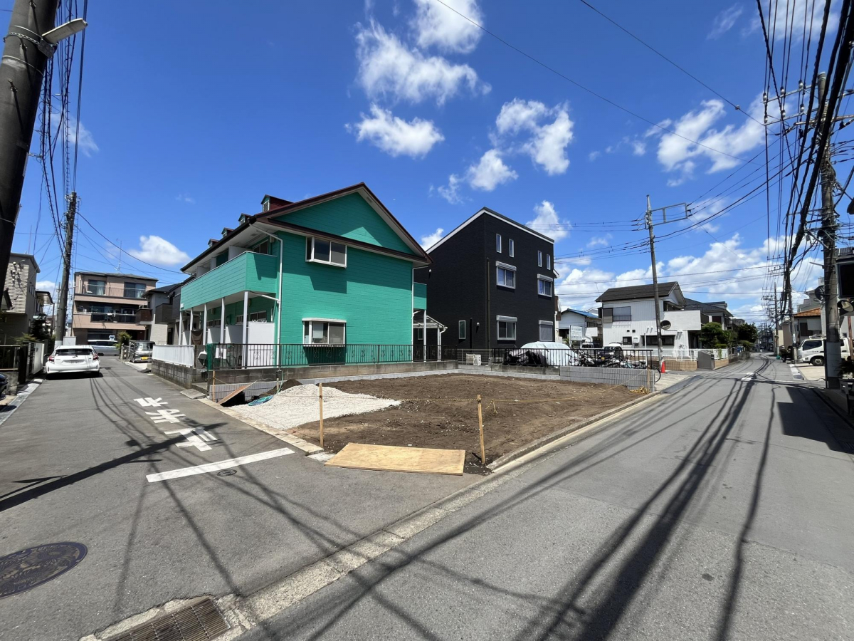 ブルーミングガーデン座間市相模が丘３丁目１棟の外観②