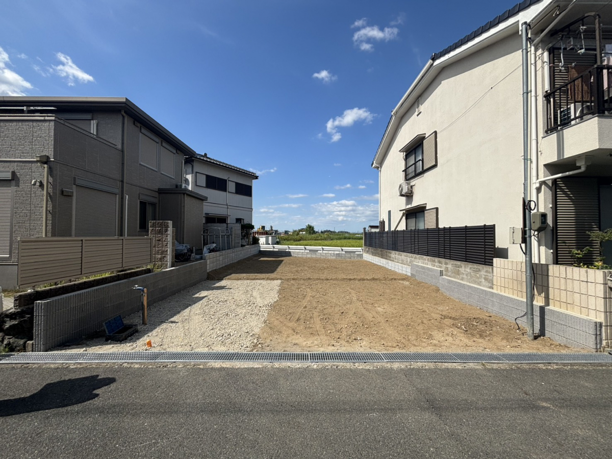 ブルーミングガーデン大和郡山市小林町１棟の外観②