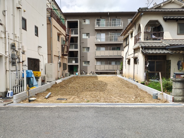 ハートフルタウン岸和田岡山町178番の外観②