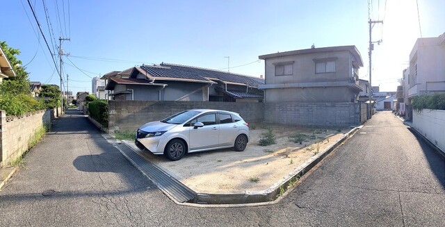 リナージュネクスジー岡山市北区学南町１丁目０１期の外観②
