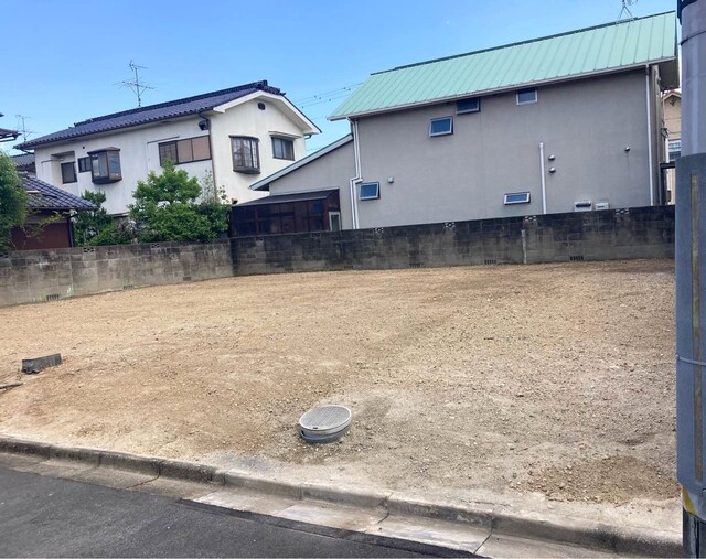 リナージュネクスジー岡山市北区一宮０１期の外観②