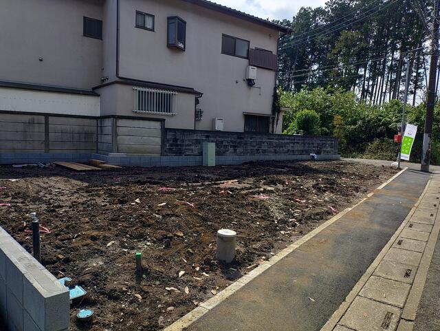クレイドルガーデン日高市原宿 第21の外観②