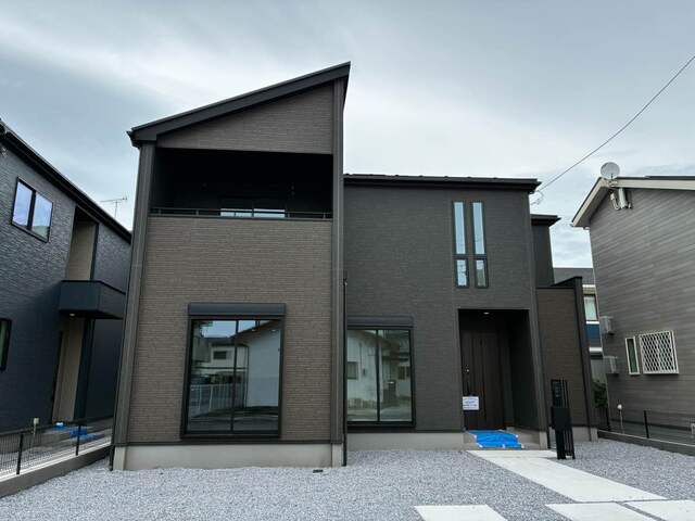 グラファーレ4352宇都宮市峰町３期２棟の外観②