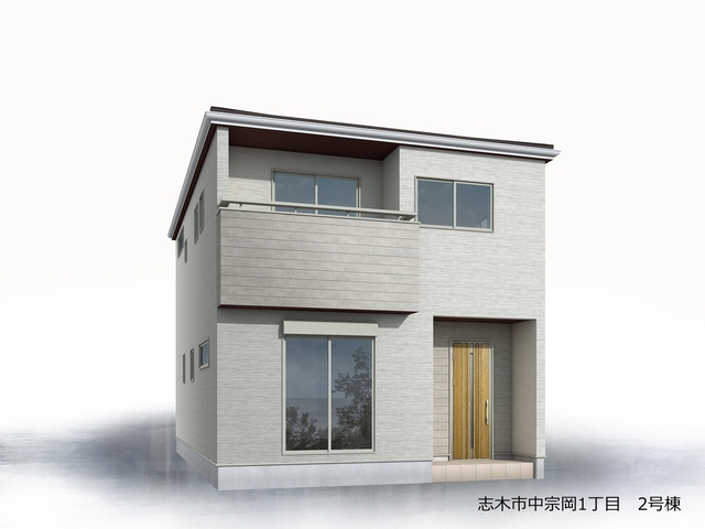リーブルガーデン志木市中宗岡1丁目の外観②