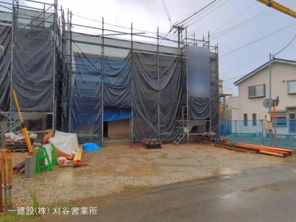 リーブルガーデン西尾市西幡豆町南岡割の外観②
