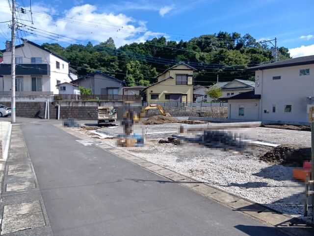ハートフルタウン三島市谷田1367番の外観②