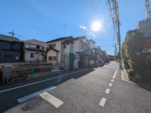 ハートフルタウン石神井台7丁目878番の外観②