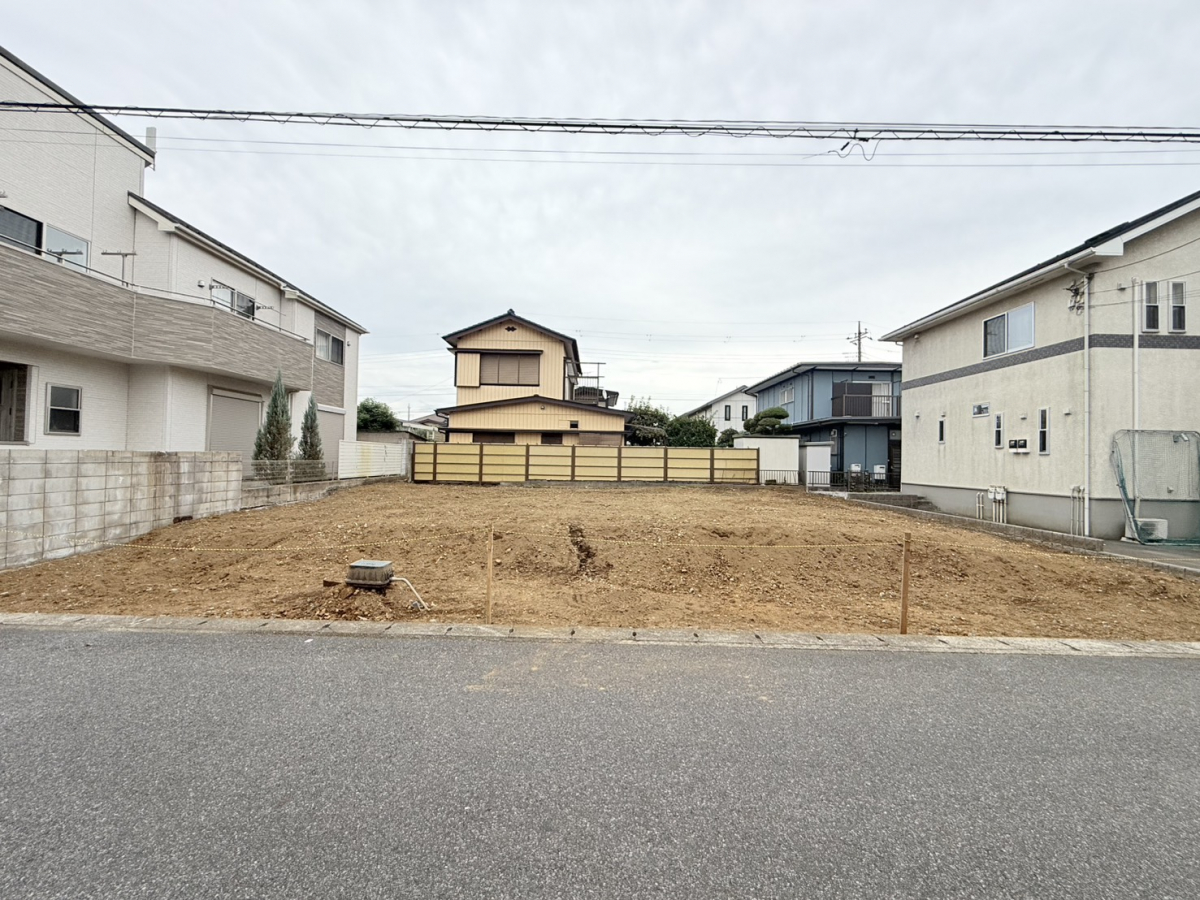 ブルーミングガーデン千葉市若葉区千城台東１丁目２棟の外観②