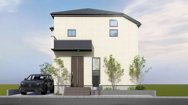 グラファーレ4306練馬区大泉学園町２８期１棟の外観②