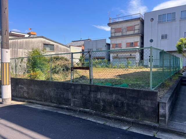 未来への一歩がここから（1号棟）