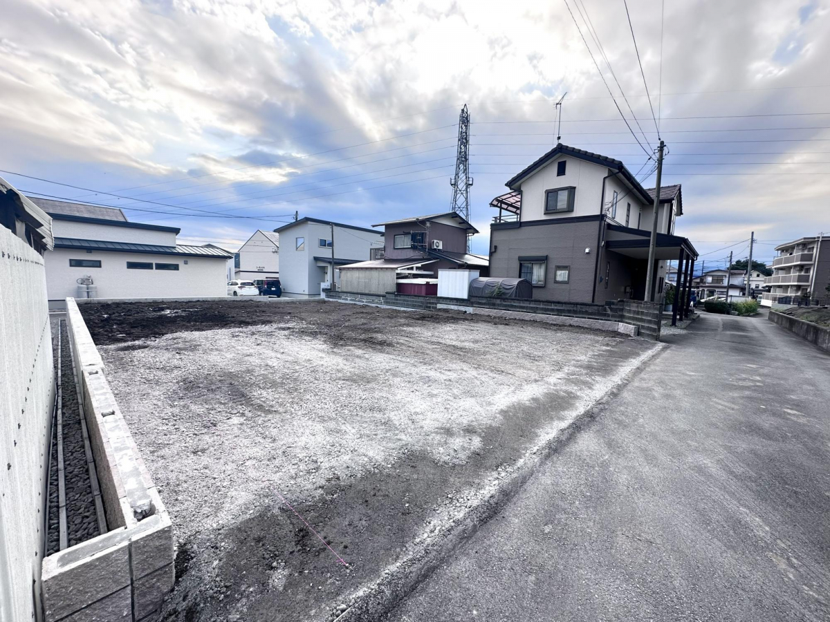 ブルーミングガーデン富士市天間１棟の外観②