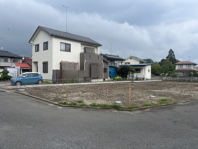 ハートフルタウン(立)あきる野引田2期の外観②