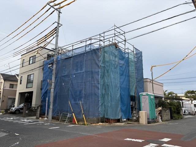 ハートフルタウン川口市戸塚3丁目33番の外観②