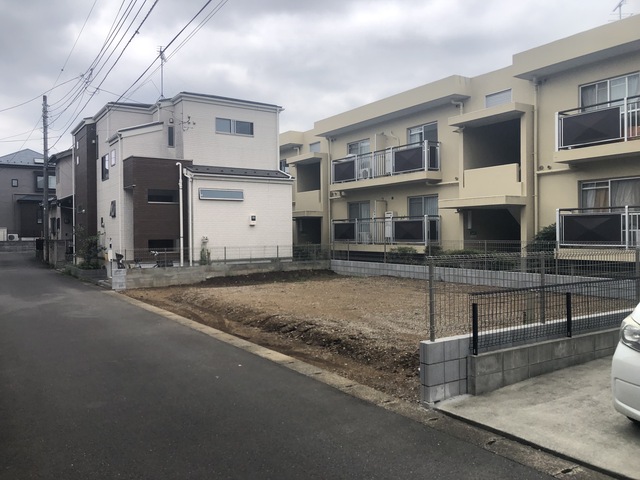 ハートフルタウン富士見2丁目274番の外観②