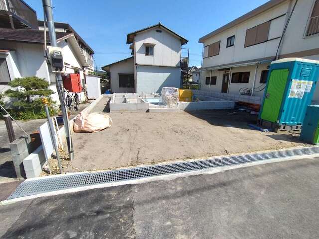 クレイドルガーデン岡山市中区湊 第7の外観②