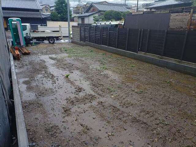 クレイドルガーデン京都市山科区小野葛篭尻町 第1の外観②