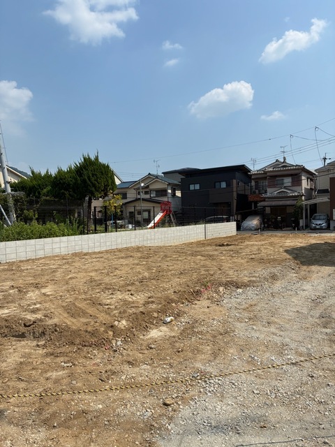 リーブルガーデン八尾市神宮寺２丁目の外観②