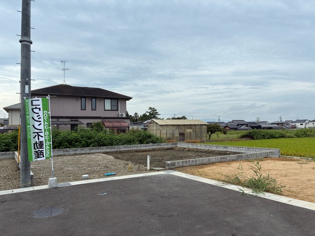 リーブルガーデン天理市丹波市町４期の外観②