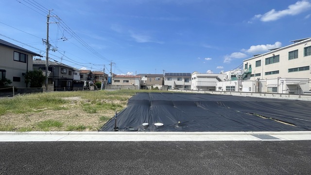 ハートフルタウン八尾山本町南5丁目48番の外観②