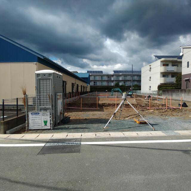 クレイドルガーデン浜松市浜名区西美薗 第1の外観②