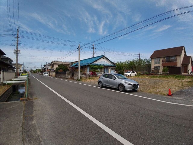 クレイドルガーデン伊勢崎市大正寺町 第2の外観②