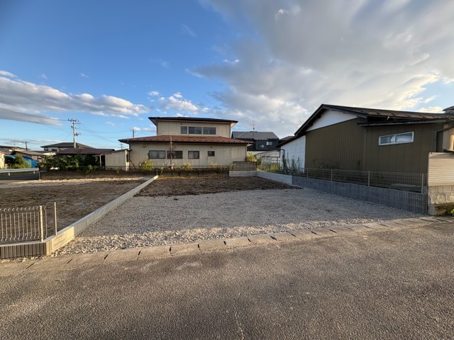 リーブルガーデン多賀城新田Ⅳの外観②