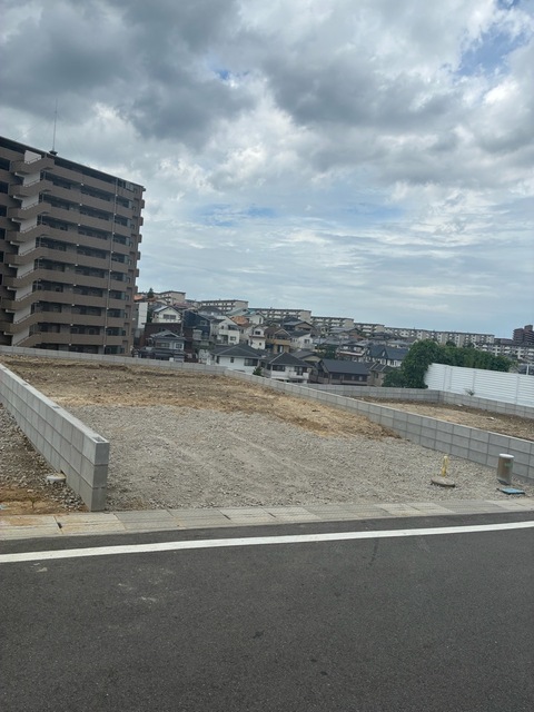 リーブルガーデン富田林市廿山２丁目２期の外観②