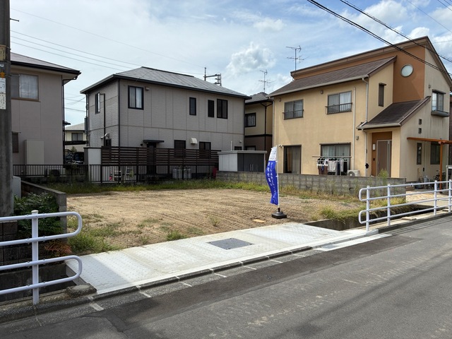 リーブルガーデン北区門前第２の外観②