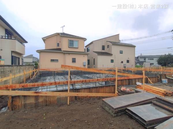 リーブルガーデン川越大塚の外観②
