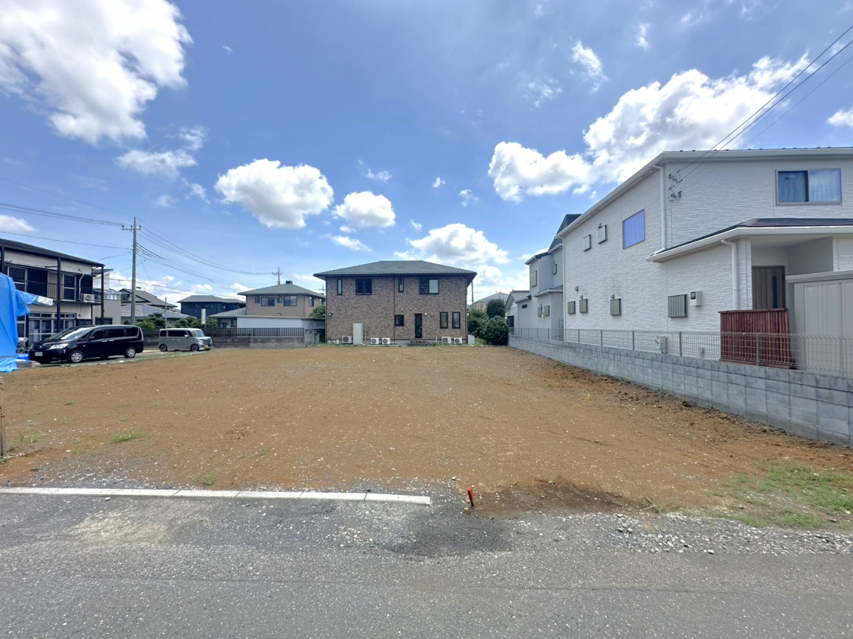 ブルーミングガーデン坂戸市千代田２丁目４期４棟の外観②