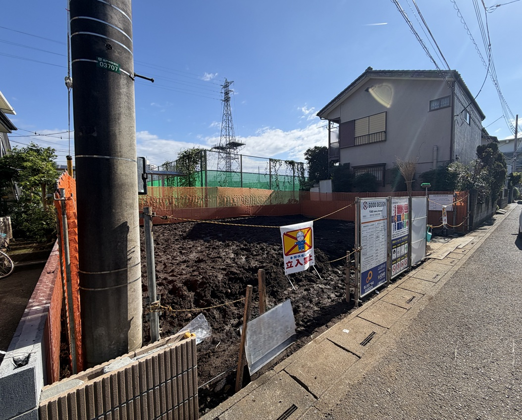 ブルーミングガーデン坂戸市千代田２丁目３期１棟の外観②